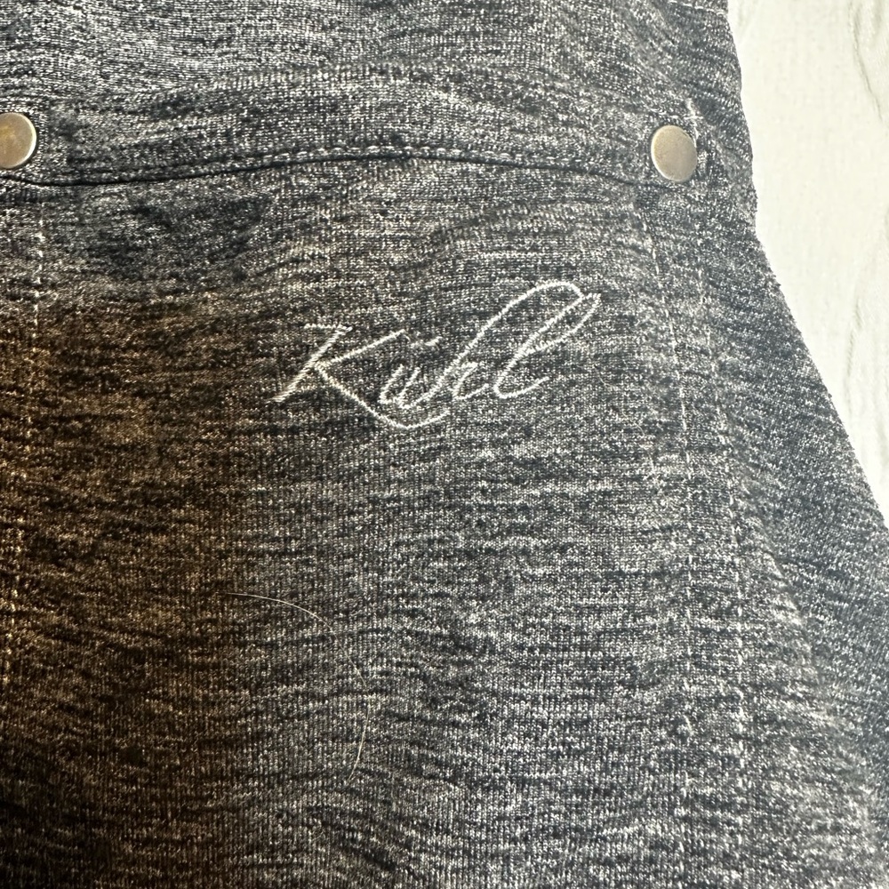 KUHL gray skort xl - Picture 6 of 8
